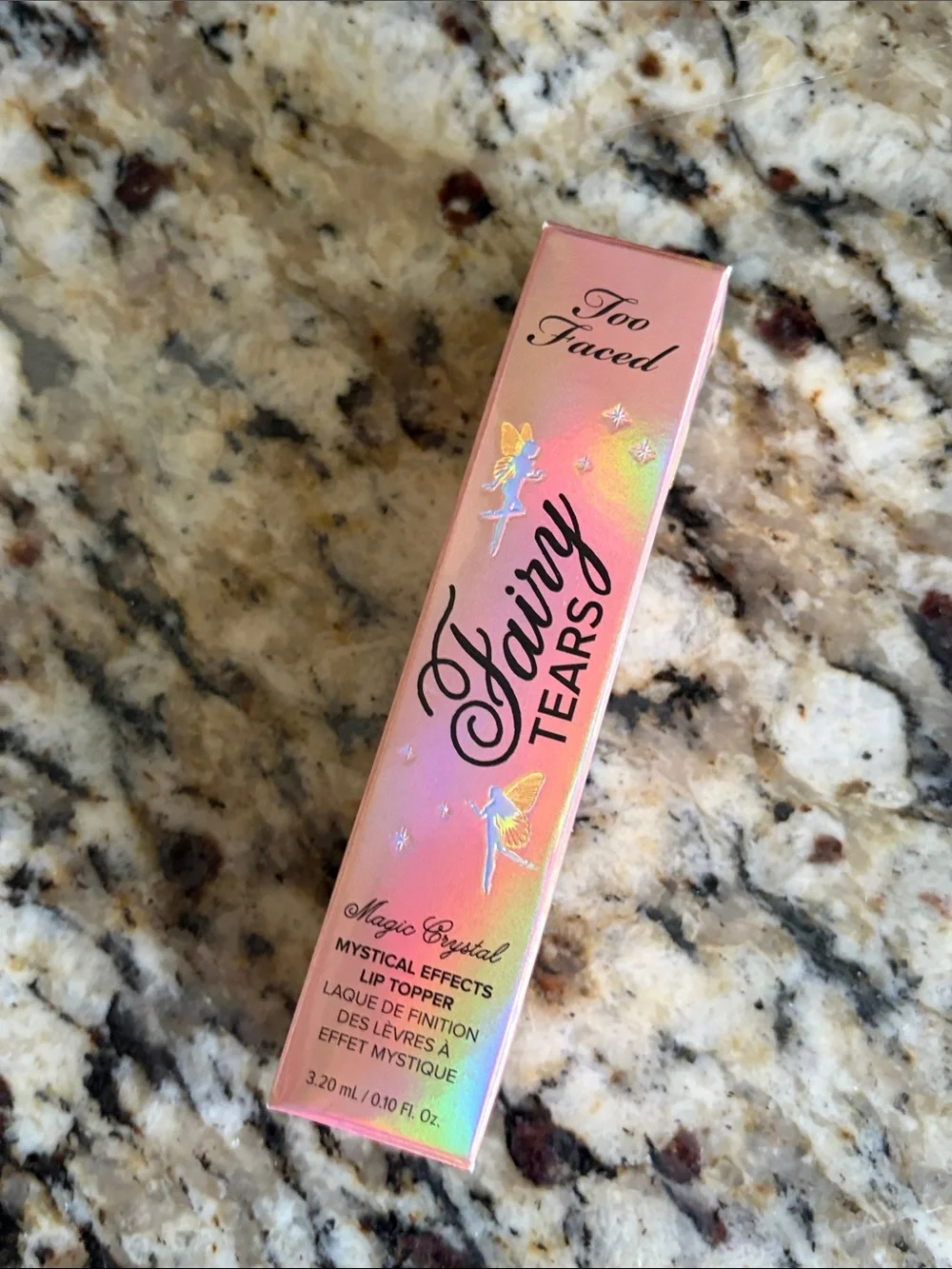 ⚡️💕Too Faced Fairy Tears Lip Topper